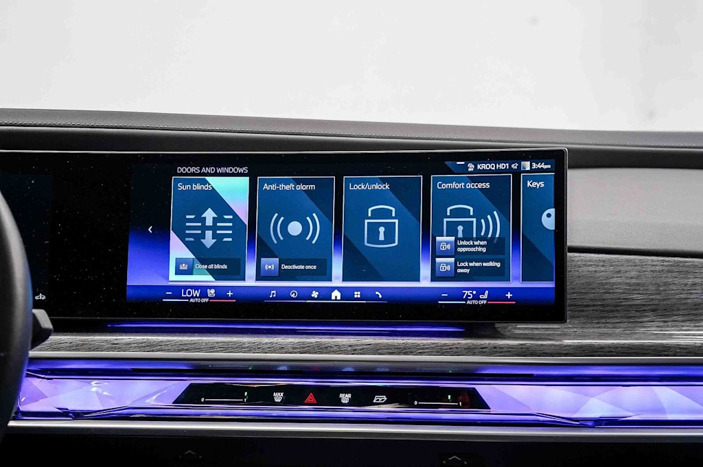 Thumbnail: 2024 BMW 7 Series - 13