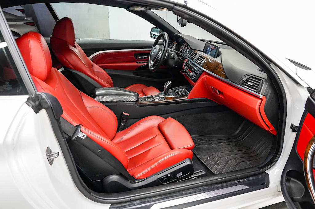 Thumbnail: 2015 BMW 4 Series - 10