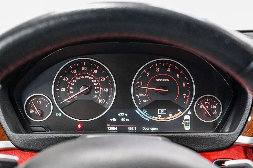 Thumbnail: 2015 BMW 4 Series - 17