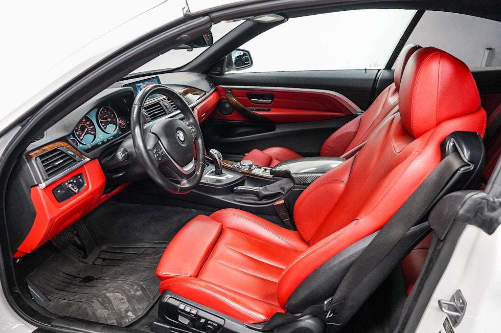 Thumbnail: 2015 BMW 4 Series - 11
