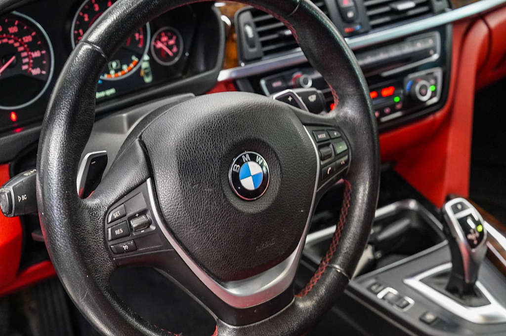 Thumbnail: 2015 BMW 4 Series - 14