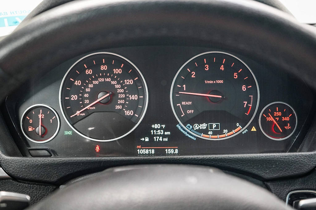 Thumbnail: 2014 BMW 4 Series - 14