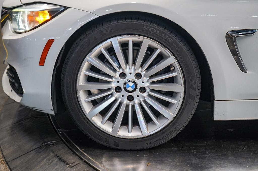 Thumbnail: 2014 BMW 4 Series - 5