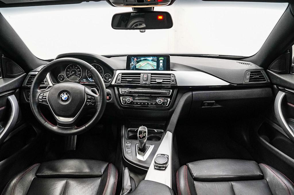 Thumbnail: 2016 BMW 4 Series - 2