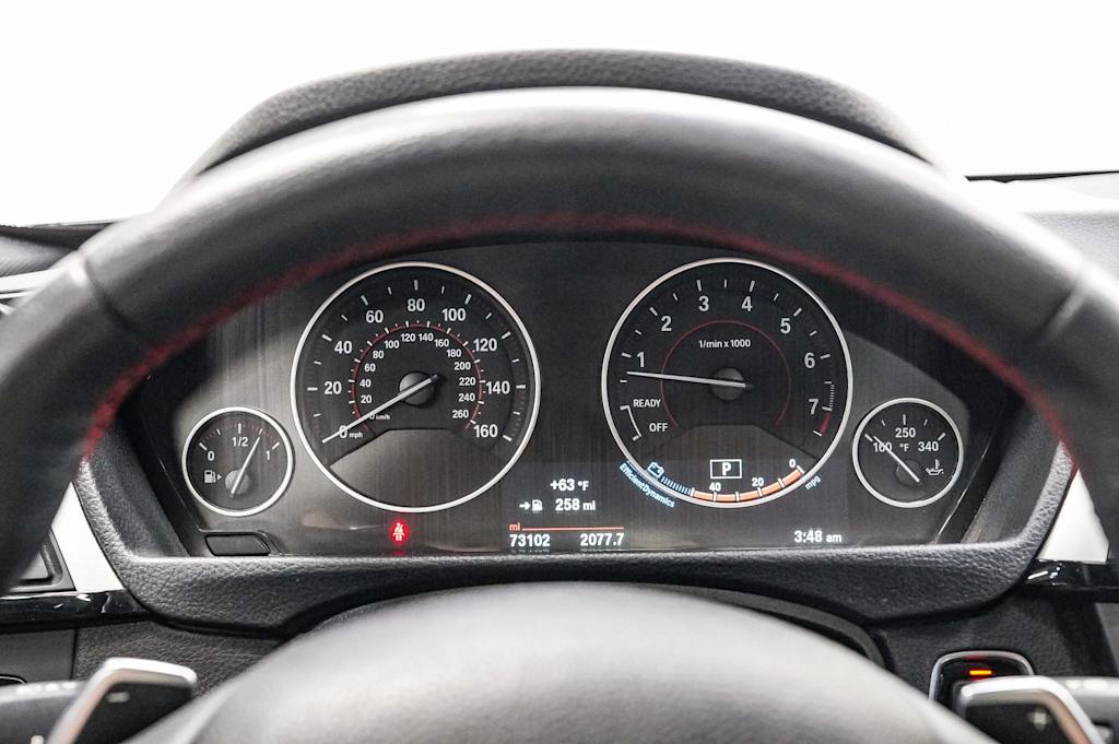 Thumbnail: 2016 BMW 4 Series - 16