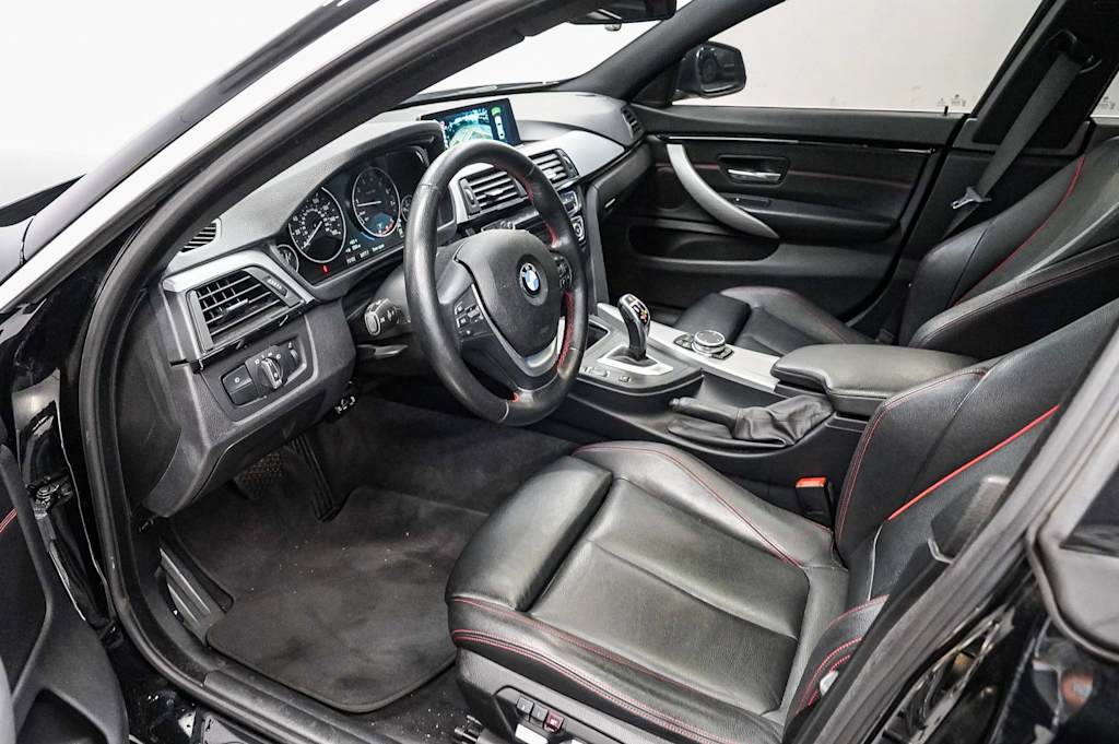 Thumbnail: 2016 BMW 4 Series - 11