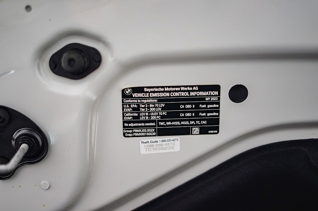 Thumbnail: 2023 BMW 5 Series - 6