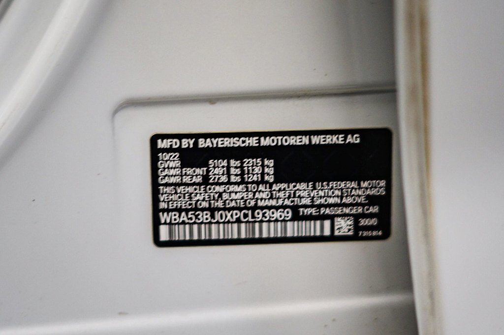 Thumbnail: 2023 BMW 5 Series - 19