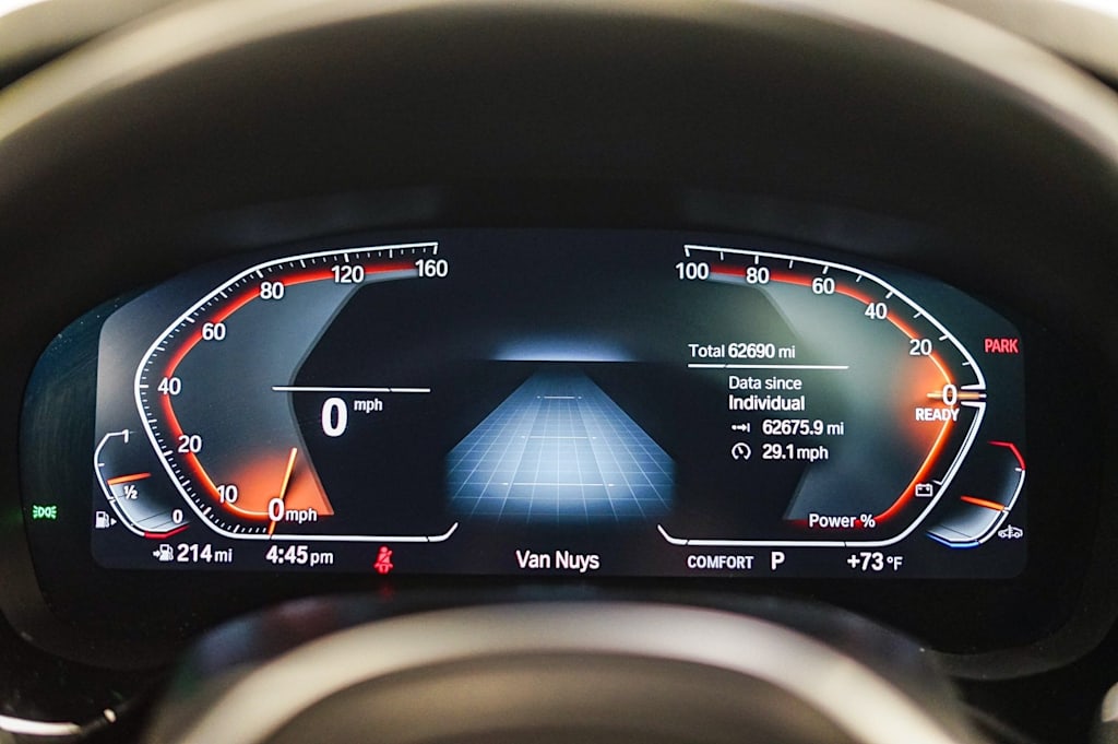 Thumbnail: 2023 BMW 5 Series - 16