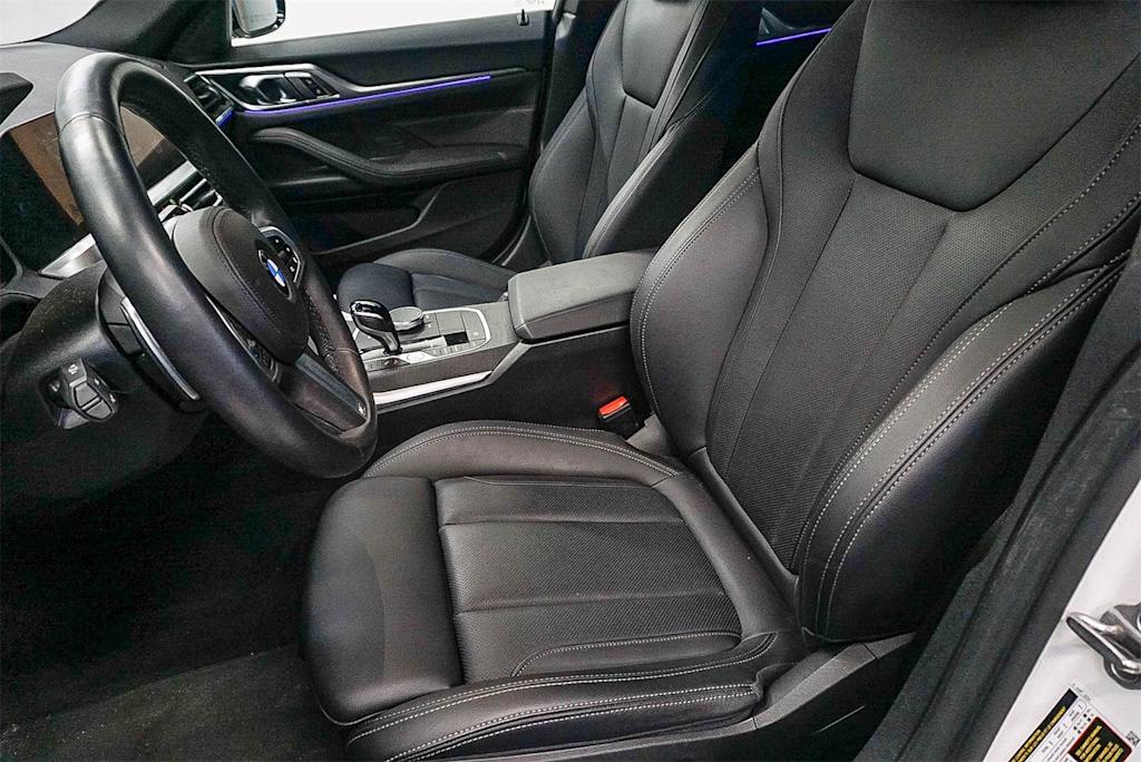 Thumbnail: 2022 BMW 4 Series - 11