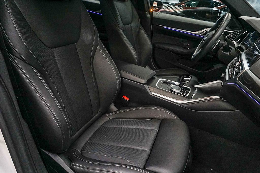 Thumbnail: 2022 BMW 4 Series - 10