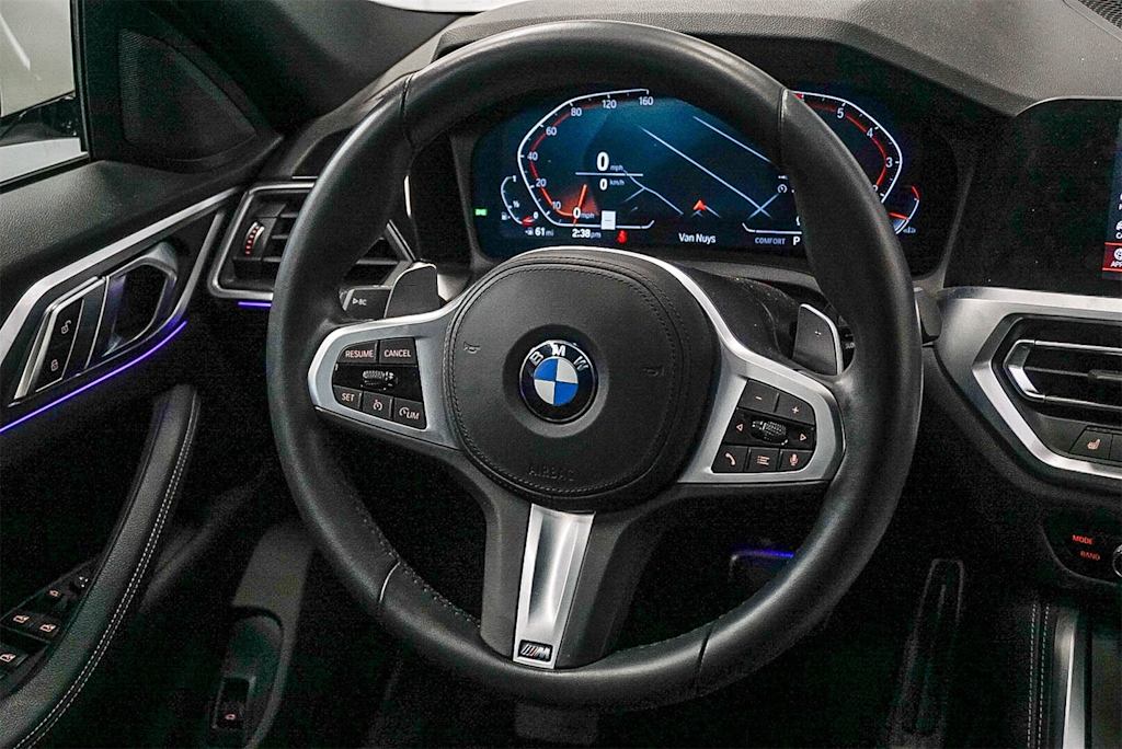 Thumbnail: 2022 BMW 4 Series - 9