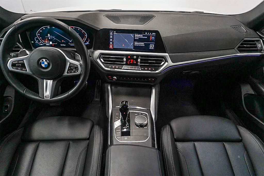 Thumbnail: 2022 BMW 4 Series - 2