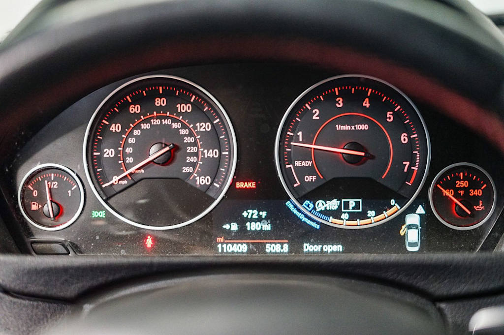 Thumbnail: 2016 BMW 3 Series - 15