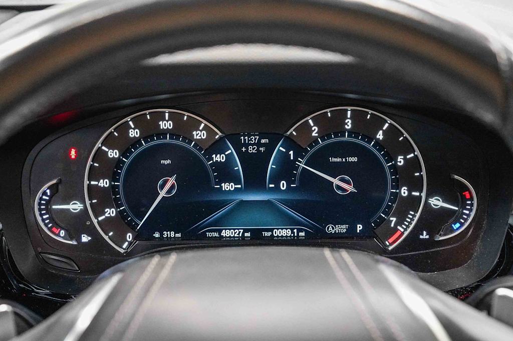 Thumbnail: 2017 BMW 5 Series - 17