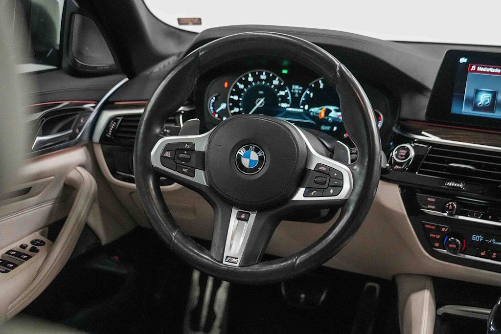 Thumbnail: 2018 BMW 5 Series - 8