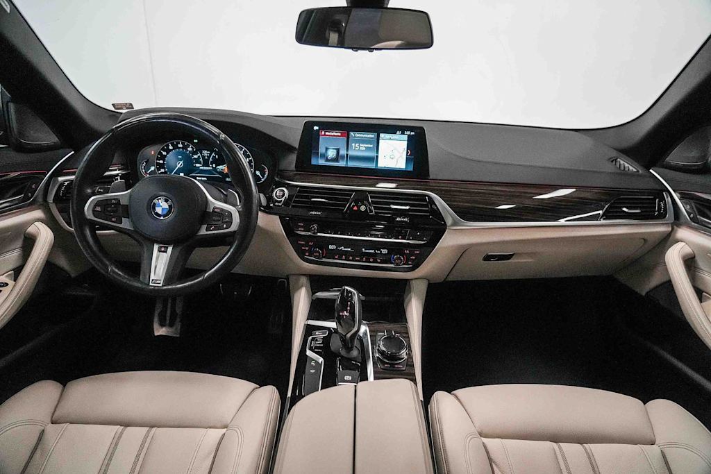 Thumbnail: 2018 BMW 5 Series - 2