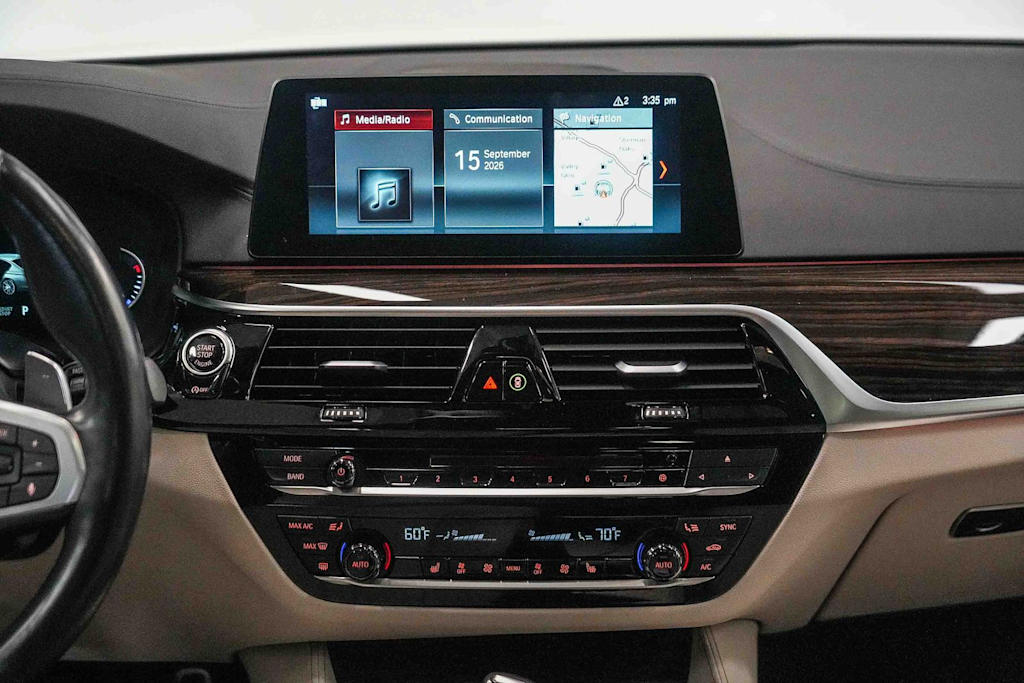 Thumbnail: 2018 BMW 5 Series - 13