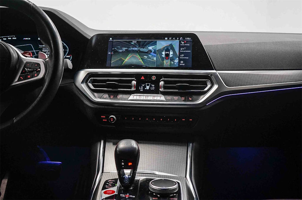 Thumbnail: 2021 BMW M3 - 13