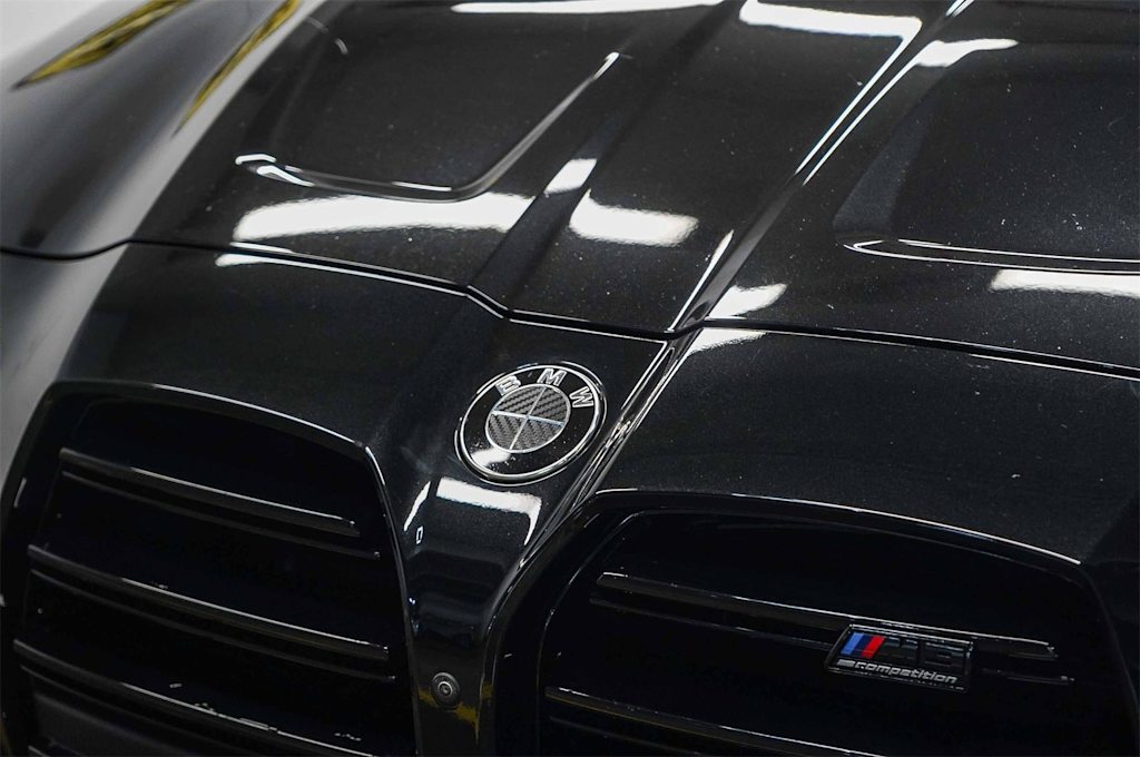 Thumbnail: 2021 BMW M3 - 21