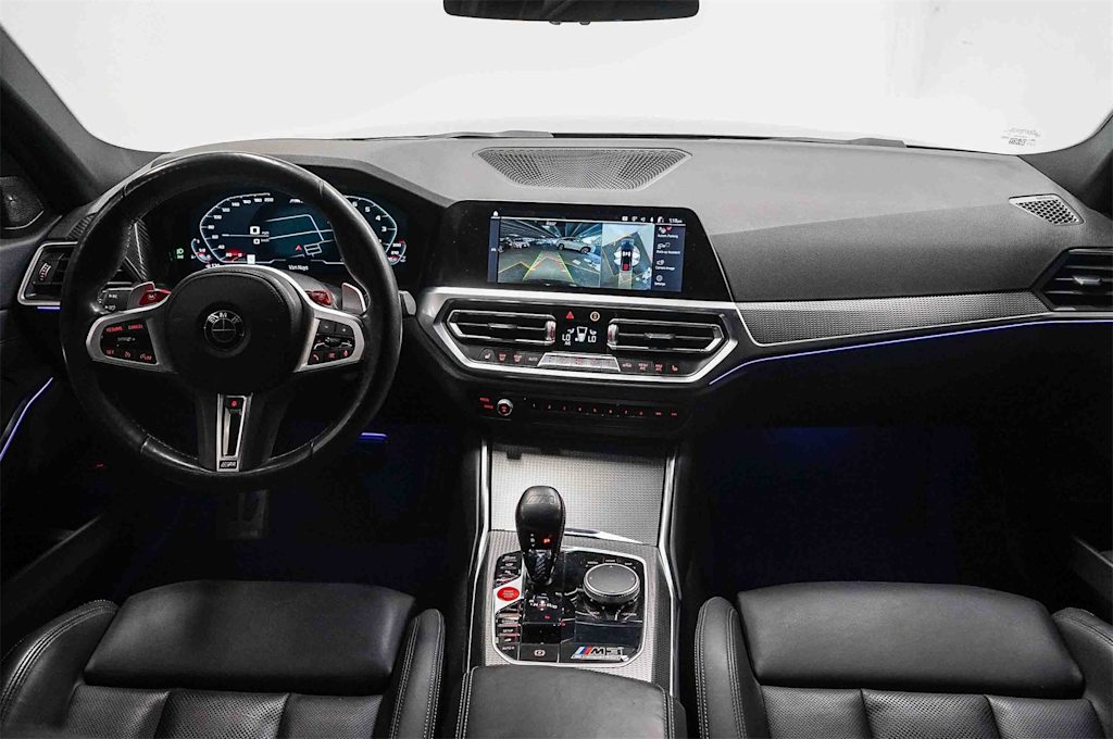 Thumbnail: 2021 BMW M3 - 2