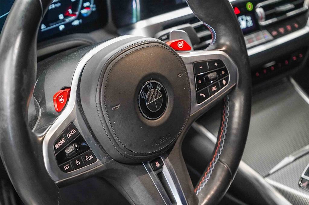 Thumbnail: 2021 BMW M3 - 14