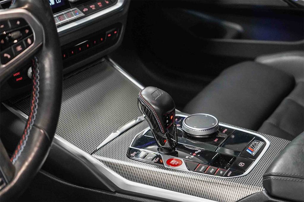 Thumbnail: 2021 BMW M3 - 27