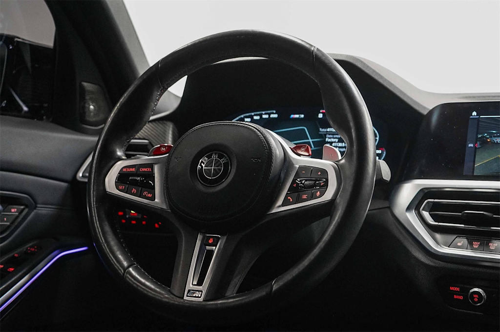 Thumbnail: 2021 BMW M3 - 8