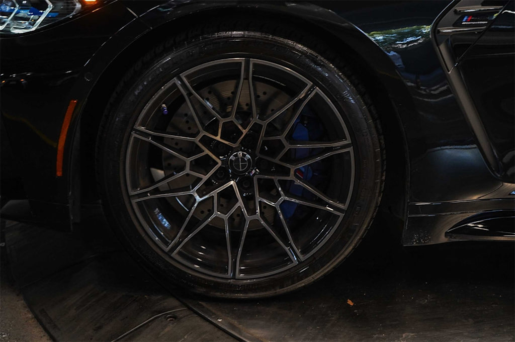 Thumbnail: 2021 BMW M3 - 6