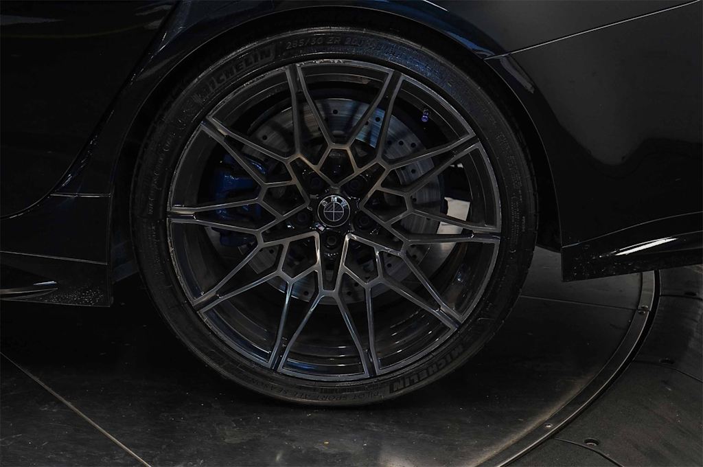 Thumbnail: 2021 BMW M3 - 22