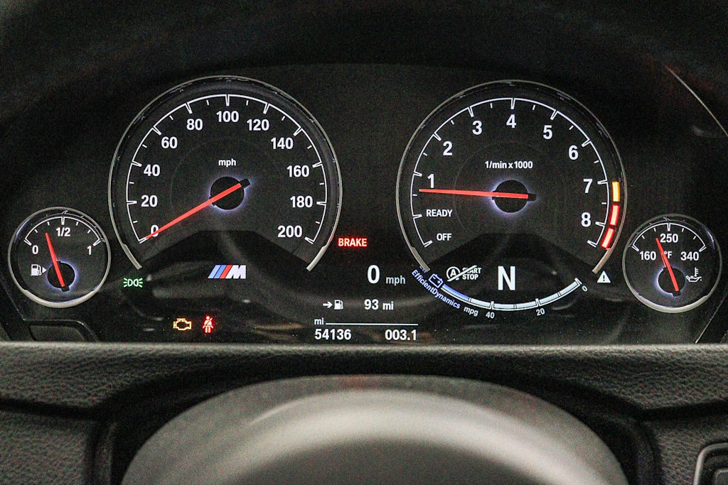 Thumbnail: 2018 BMW M3 - 13