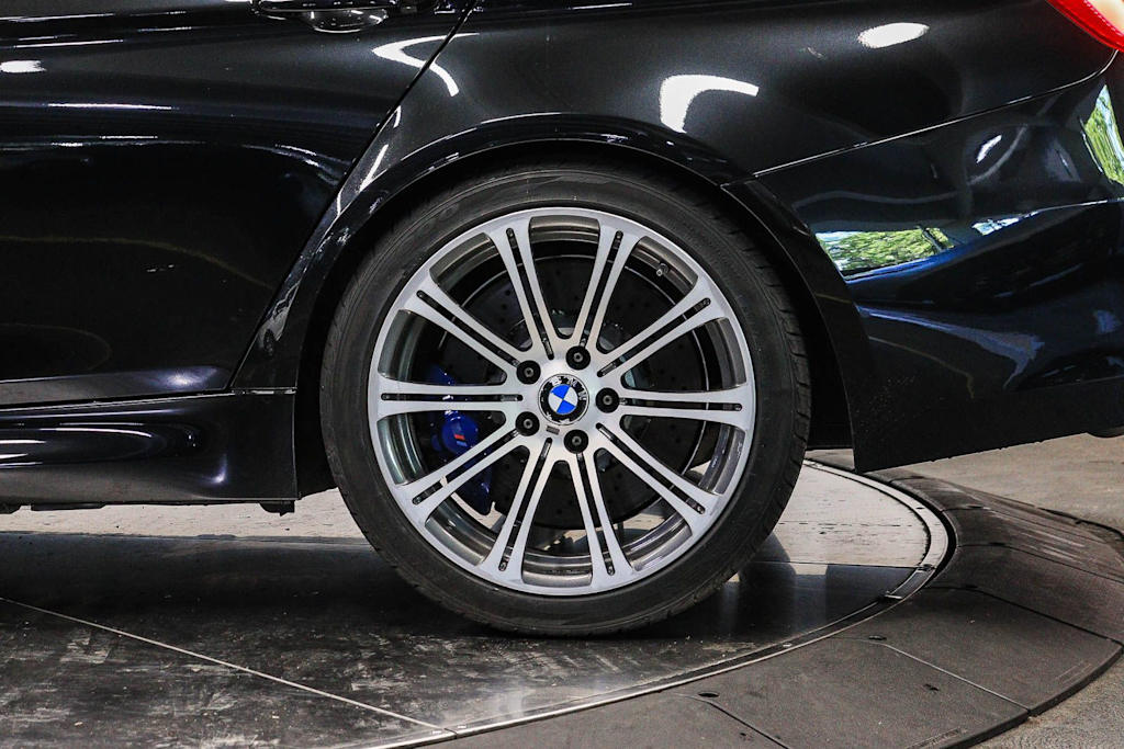 Thumbnail: 2018 BMW M3 - 19