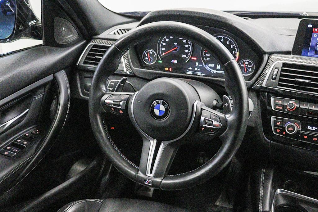Thumbnail: 2018 BMW M3 - 7