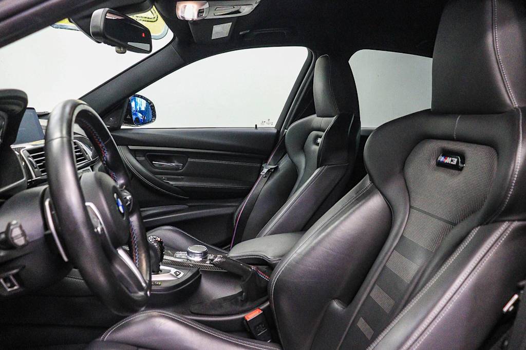 Thumbnail: 2018 BMW M3 - 9