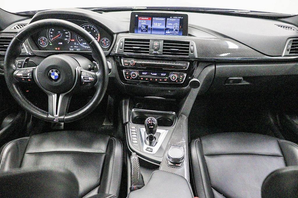 Thumbnail: 2018 BMW M3 - 2
