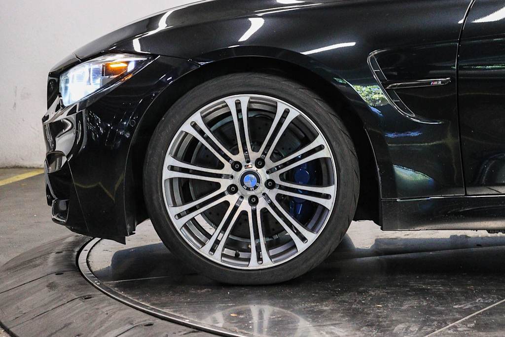 Thumbnail: 2018 BMW M3 - 5
