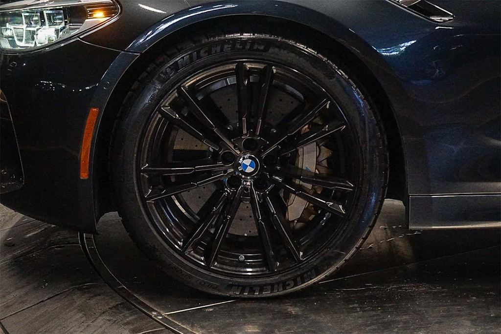 Thumbnail: 2018 BMW M5 - 5