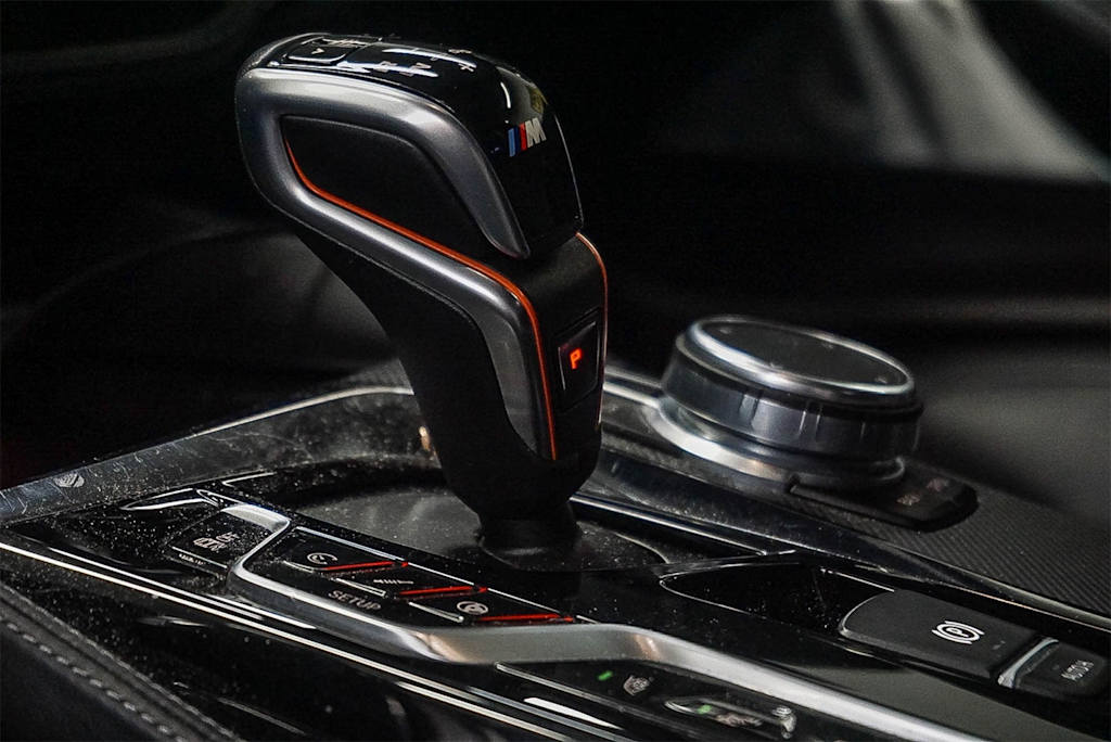 Thumbnail: 2018 BMW M5 - 12