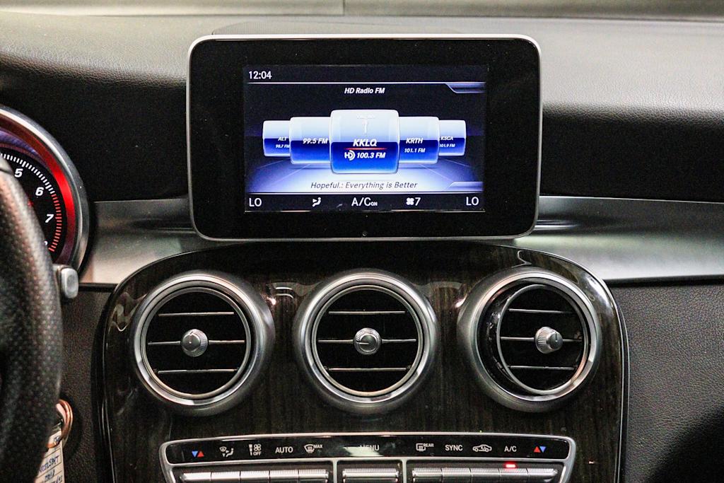 Thumbnail: 2018 Mercedes-Benz GLC - 14