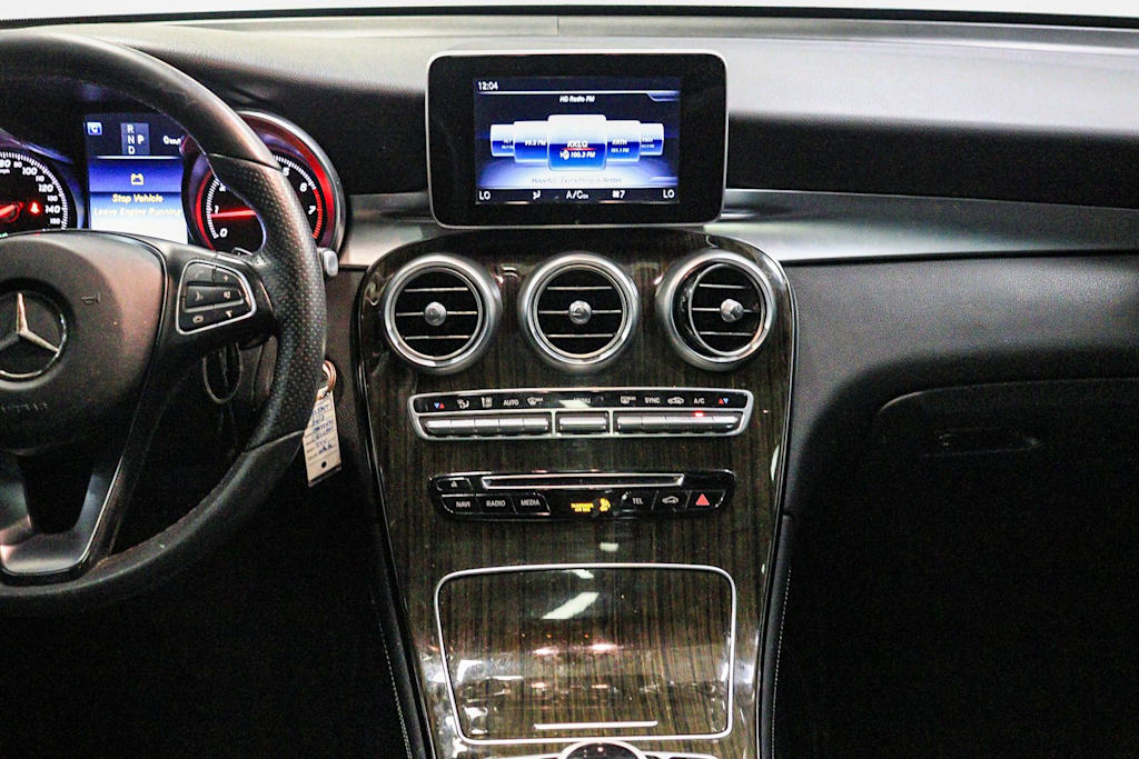 Thumbnail: 2018 Mercedes-Benz GLC - 9