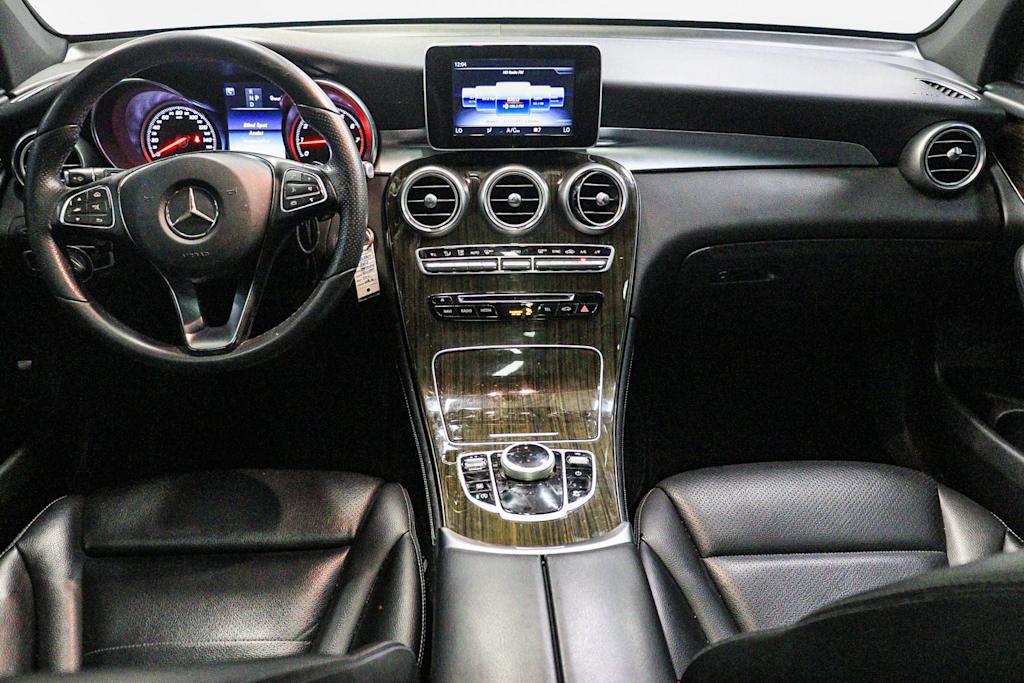 Thumbnail: 2018 Mercedes-Benz GLC - 2