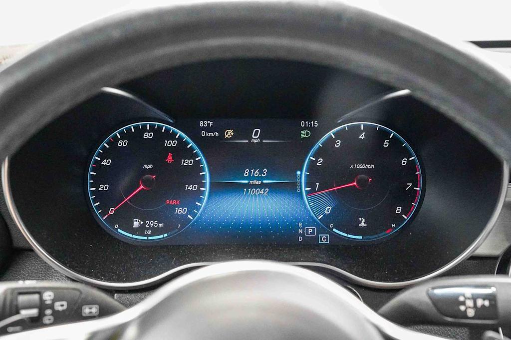 Thumbnail: 2020 Mercedes-Benz GLC - 16