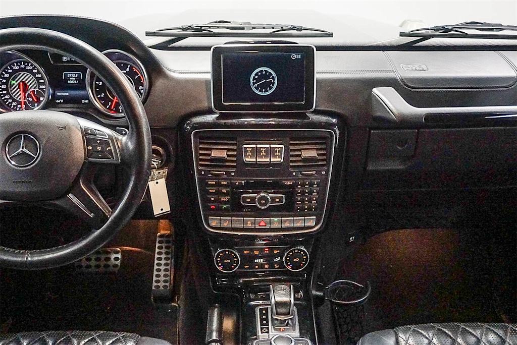 Thumbnail: 2016 Mercedes-Benz G-Class - 9