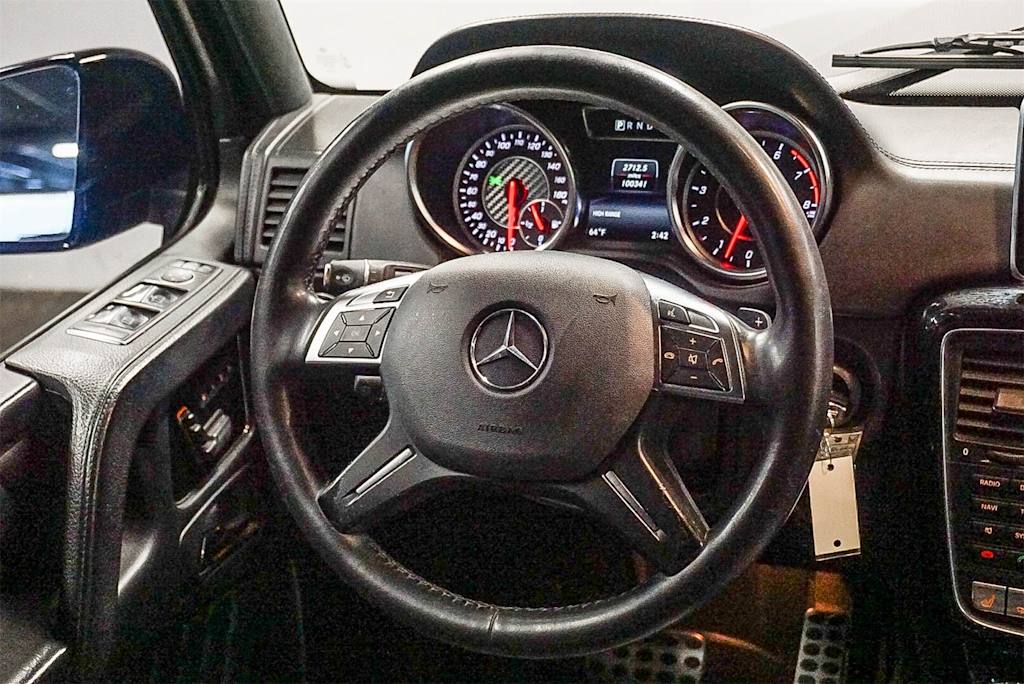 Thumbnail: 2016 Mercedes-Benz G-Class - 13