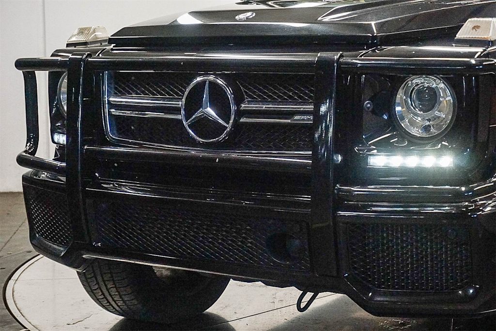 Thumbnail: 2016 Mercedes-Benz G-Class - 19