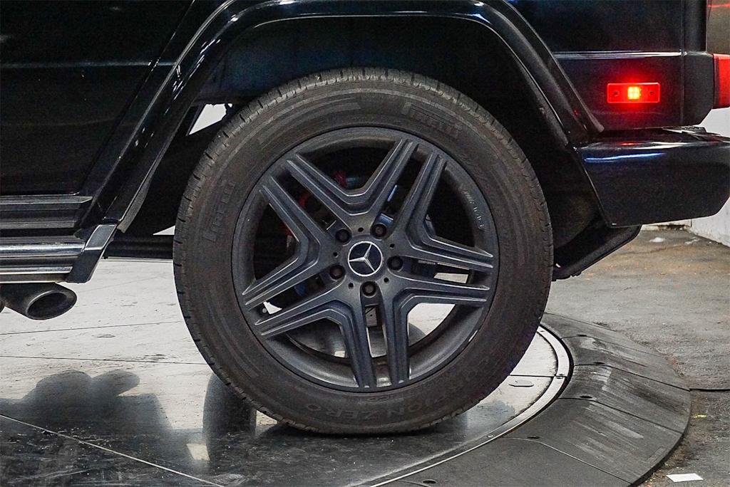 Thumbnail: 2016 Mercedes-Benz G-Class - 7