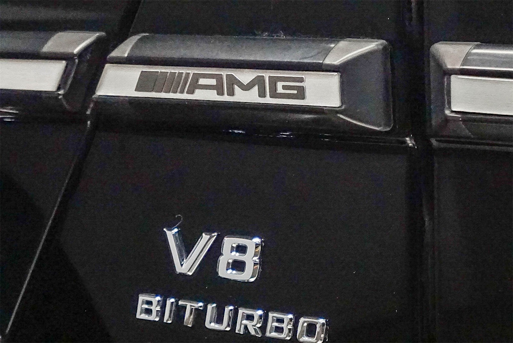 Thumbnail: 2016 Mercedes-Benz G-Class - 21