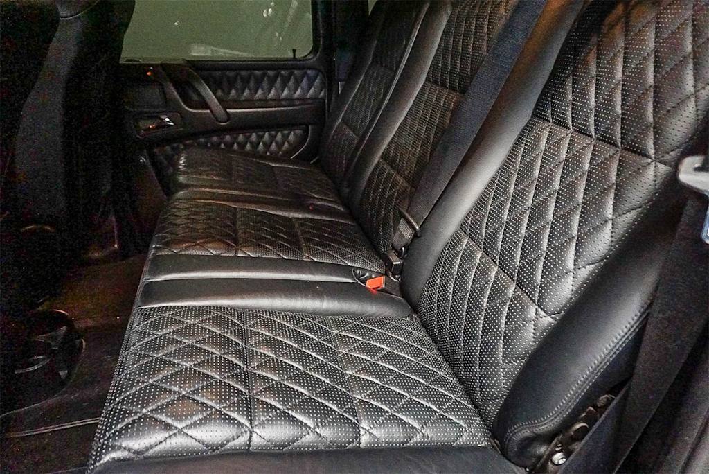 Thumbnail: 2016 Mercedes-Benz G-Class - 12