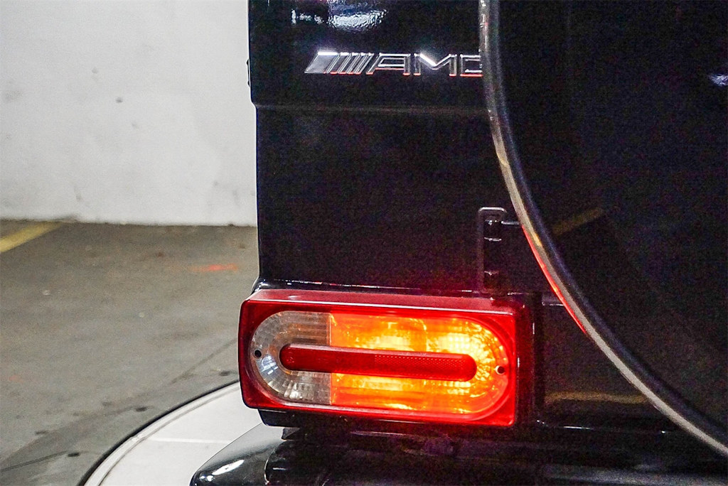 Thumbnail: 2016 Mercedes-Benz G-Class - 6