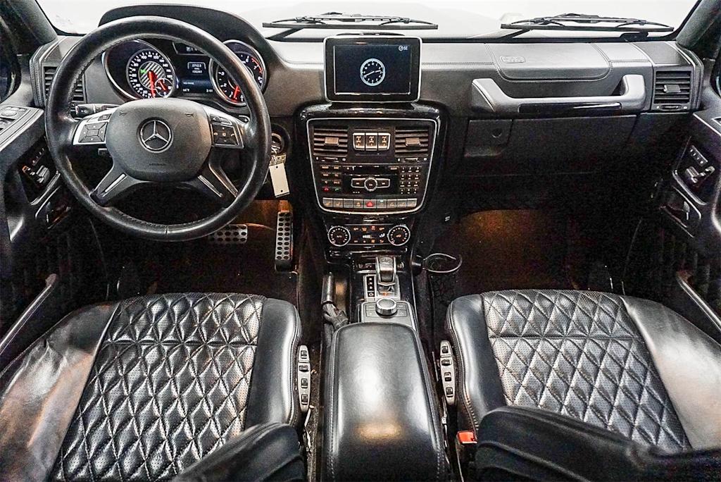 Thumbnail: 2016 Mercedes-Benz G-Class - 2